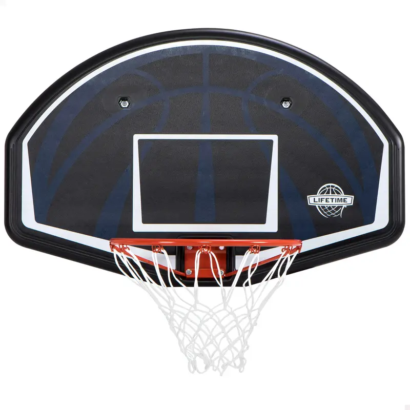 Tablero baloncesto ultrarresistente Lifetime 112x72 cm uv100