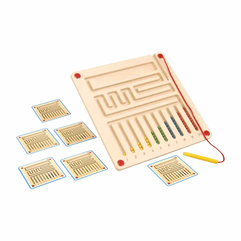 TABLERO MAGNETICO CANTIDADES - Educo