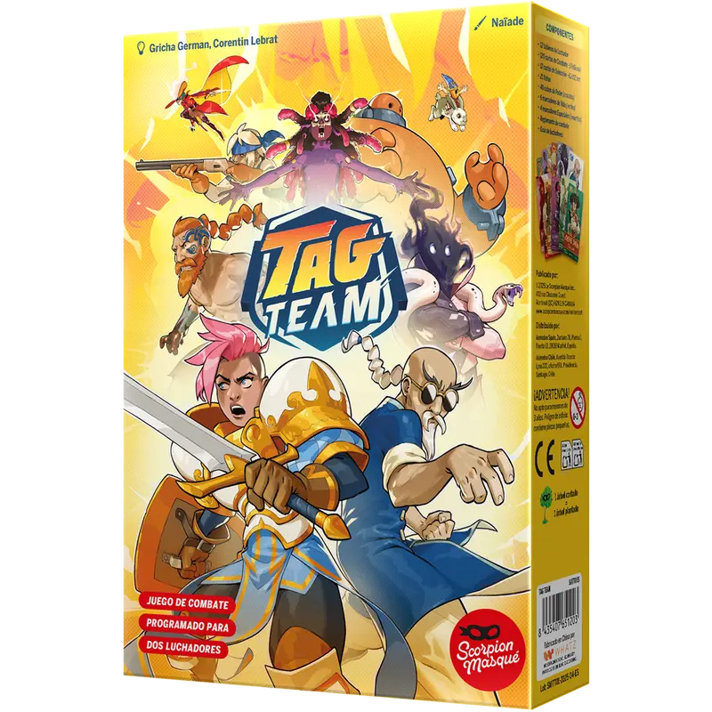 Tag Team