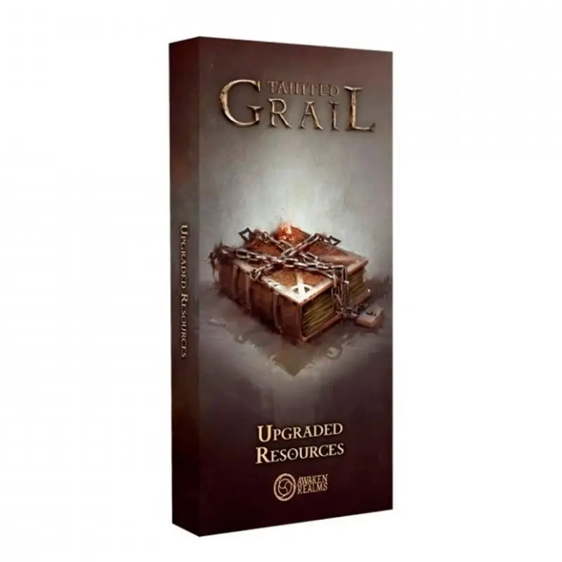 Tainted Grail