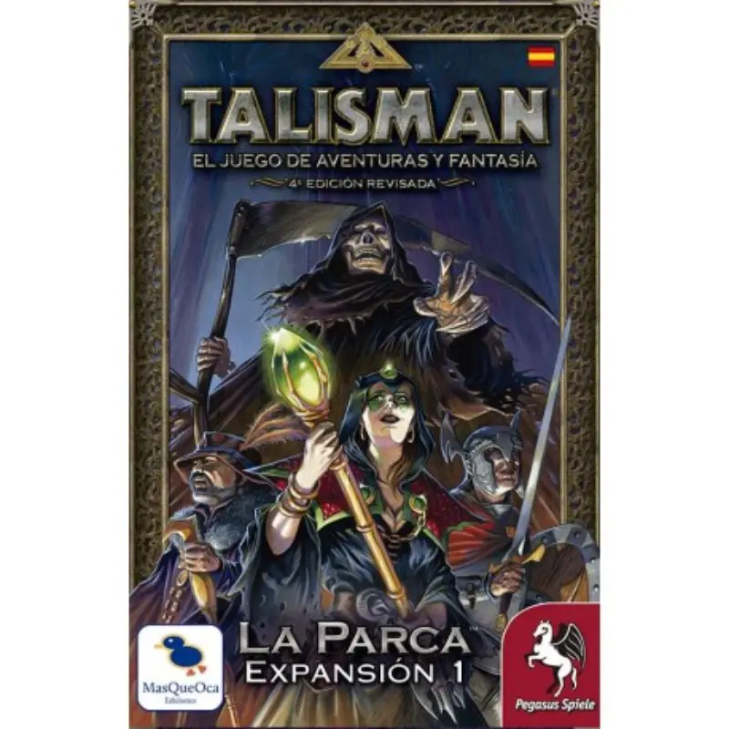 Talisman Cuarta Edicion Revisada