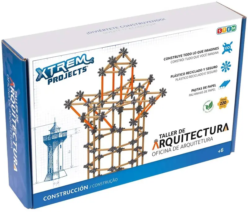Taller de arquitectura - Xtrem