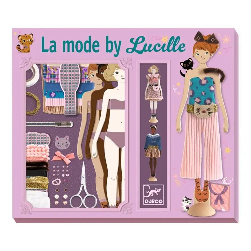Taller de moda de Lucille
