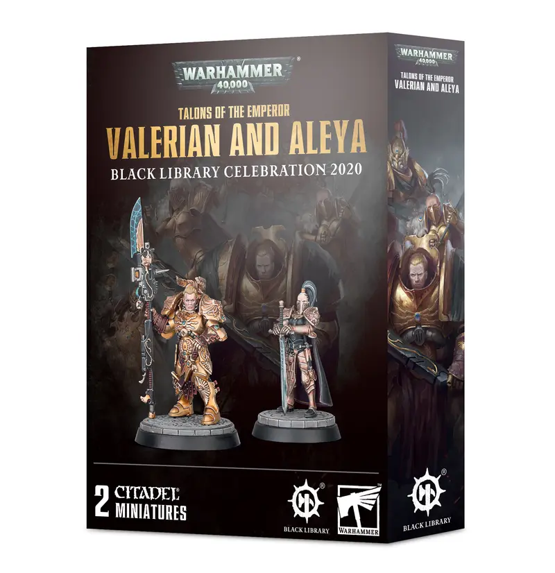 Talons of the Emperor