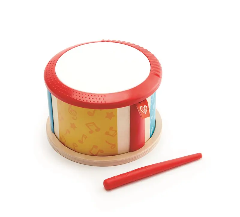 Tambor de 2 Caras - Hape E0608