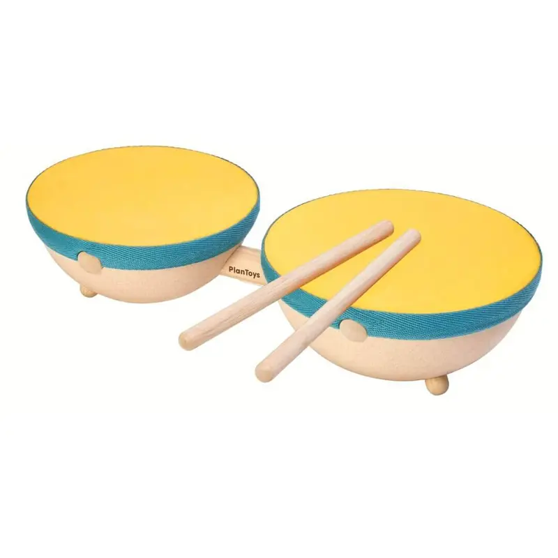 Tambor Doble