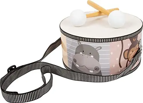 Tambor infantil "colores silvestres" - Small foot 11952