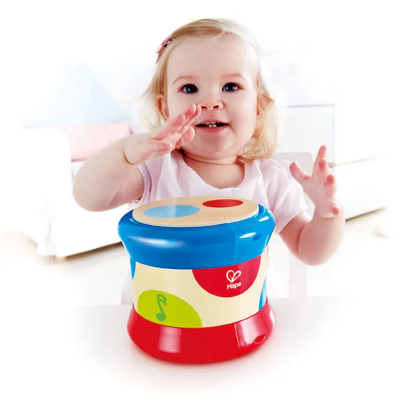 Tambor musical para bebés - Hape