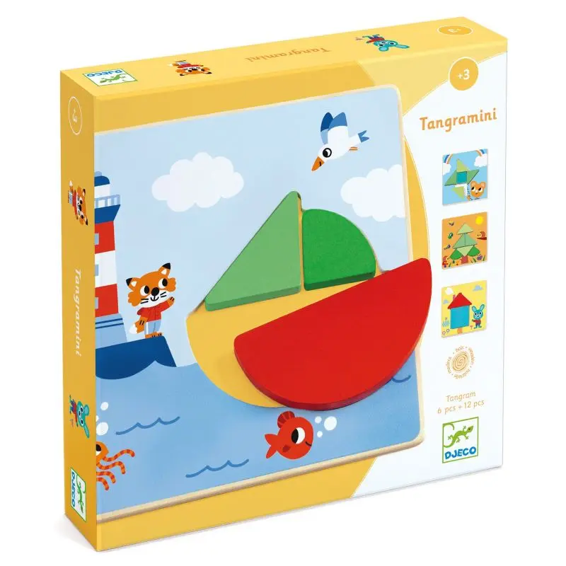 Tangramini - Djeco 31672