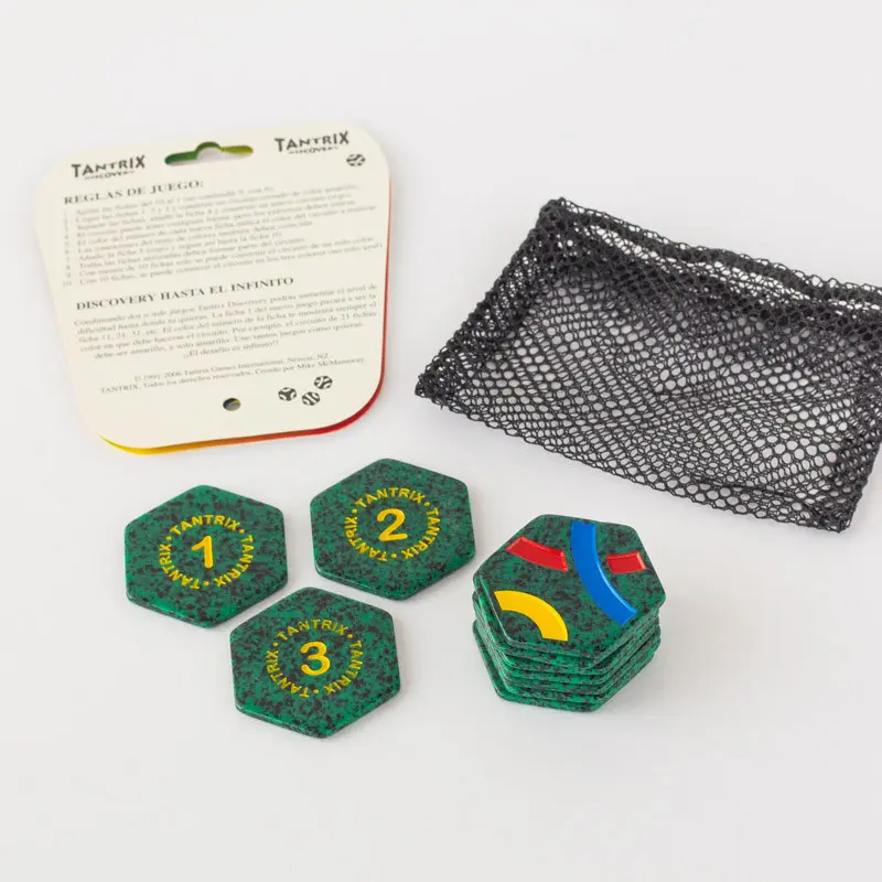 Tantrix Discovery en bolsa