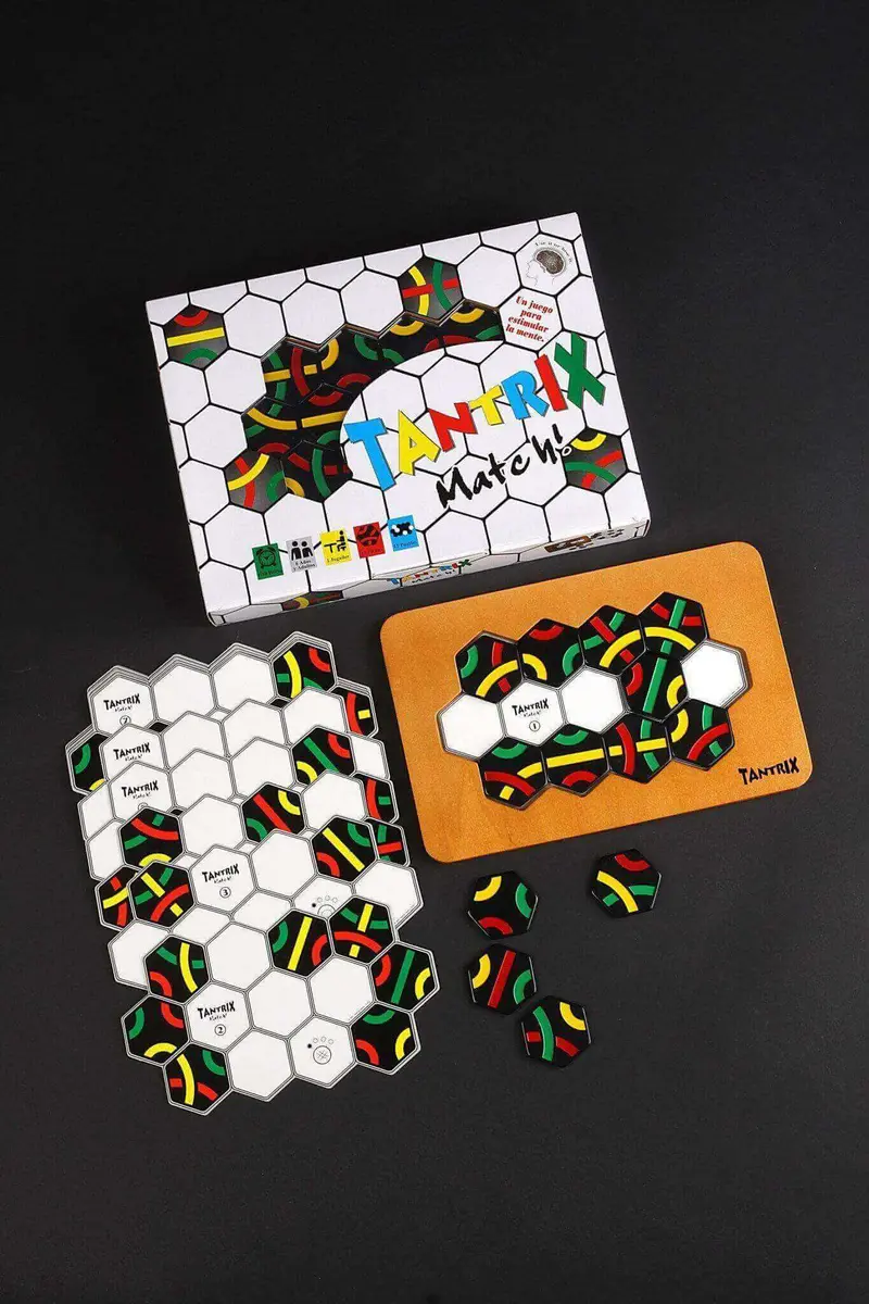 Tantrix Match!
