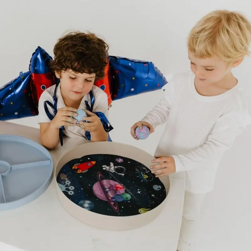 Tapete Base Sensorial - Jellystone