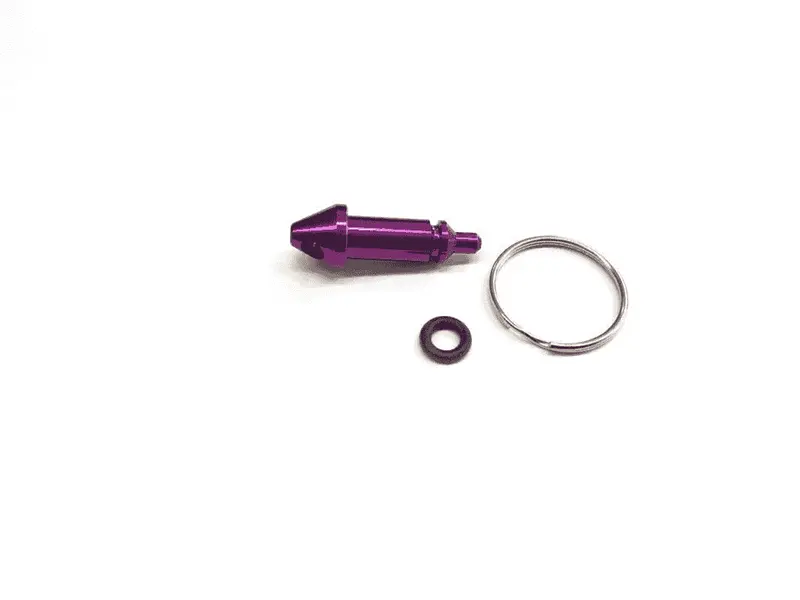 Tapon Aluminio Salida Escape 6-7mm