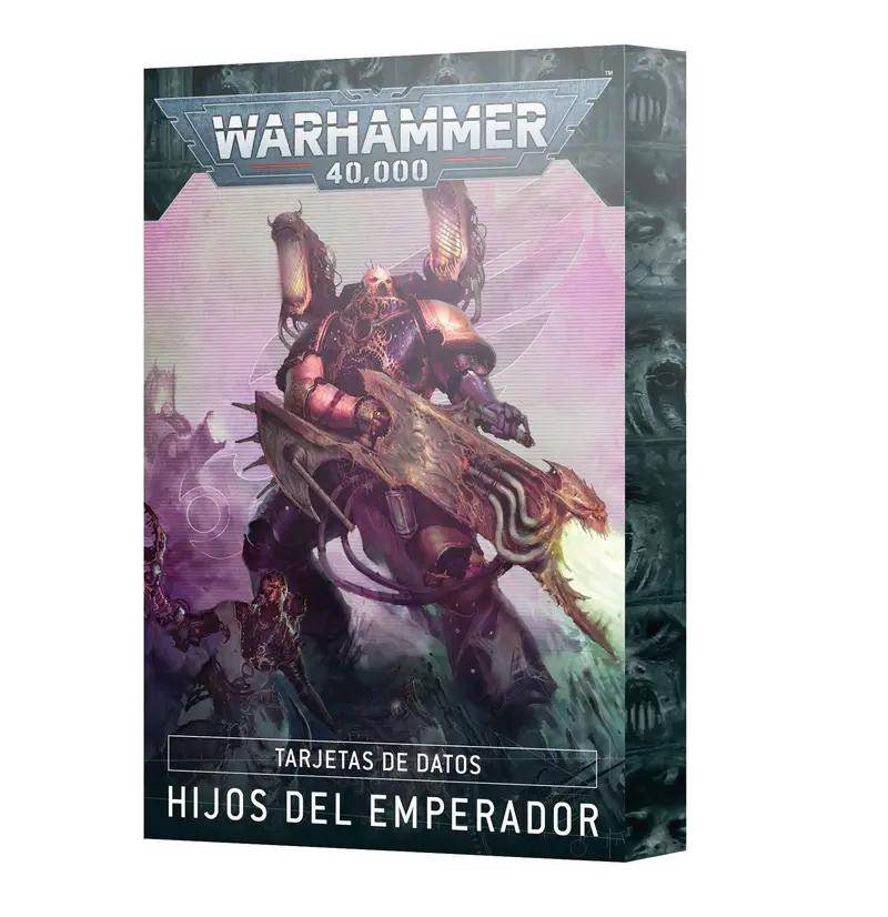 Tarjetas De Datos