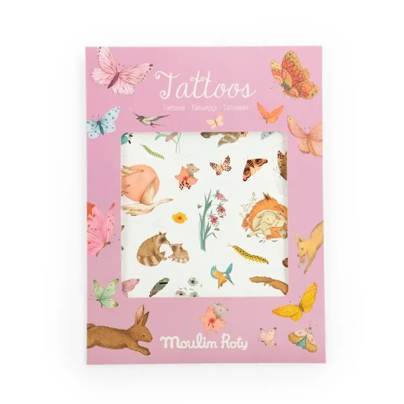 Tatuajes Rosalies