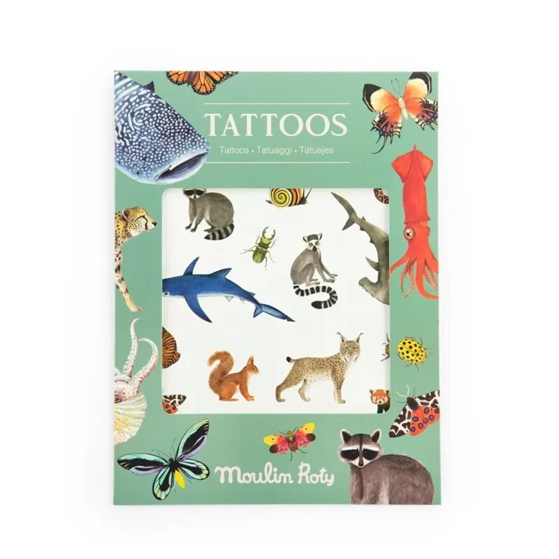 Tatuajes Tout autour du monde