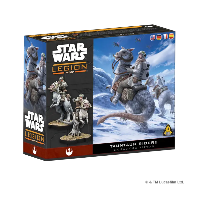 Tauntaun Riders