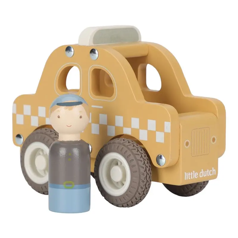 Taxi de Madera - Little Dutch