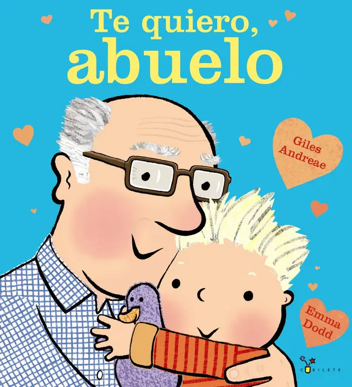 Te quiero, Abuelo - Bruño