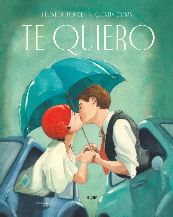 Te quiero - Algar