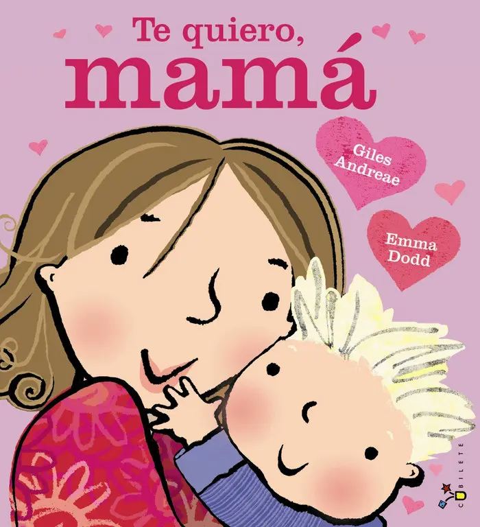 Te quiero mamá - Bruño