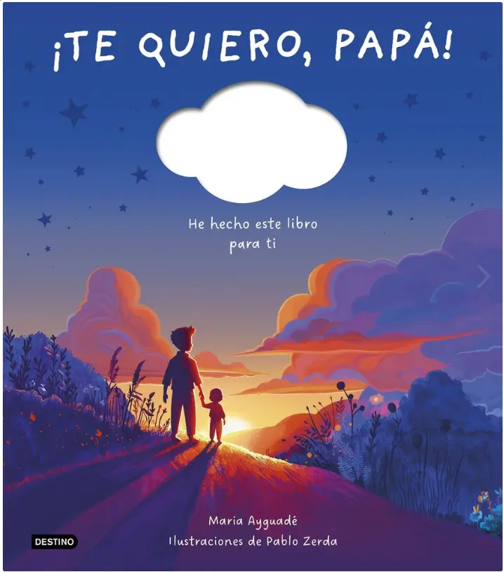¡Te Quiero Papa! - Destino IJ