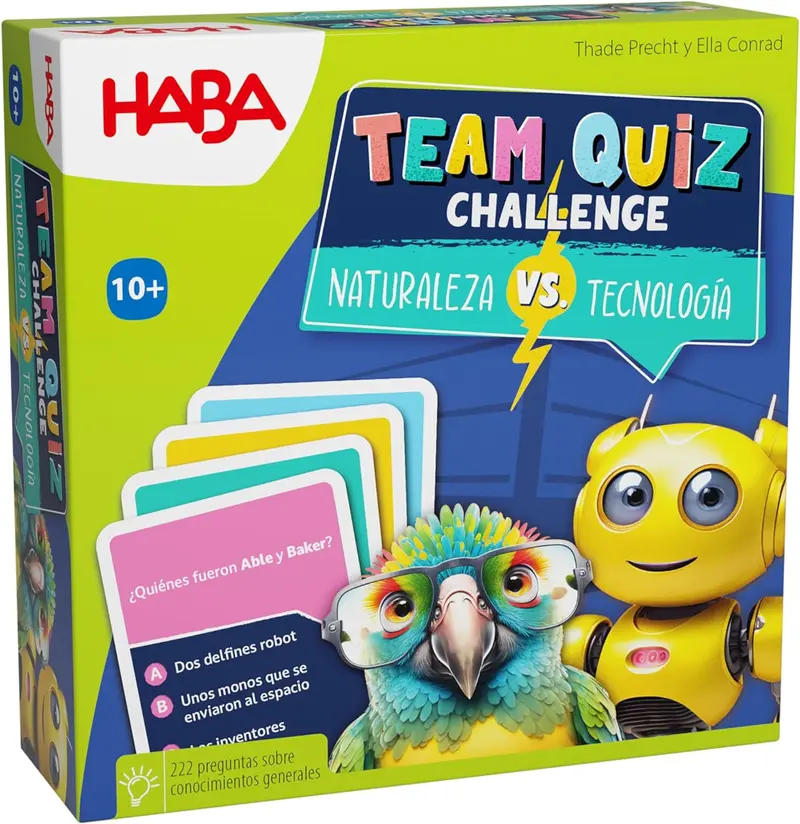 Team Quiz Challenge