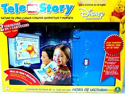 Tele Story - Giochi Preziosi 00749S