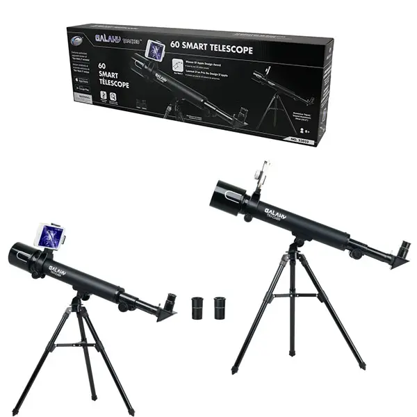 Telescopio Astronómico Exploración del Universo con Calidad y Precisión- Fentoys 23032