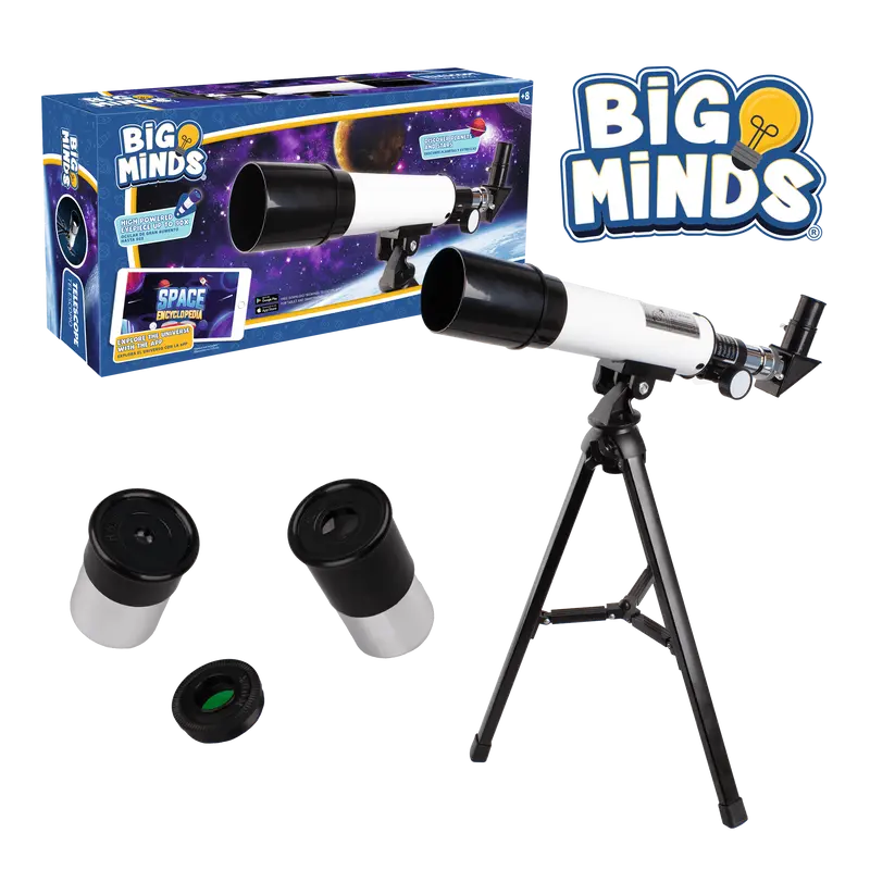 Telescopio Astronómico - Worldbrands BM803440