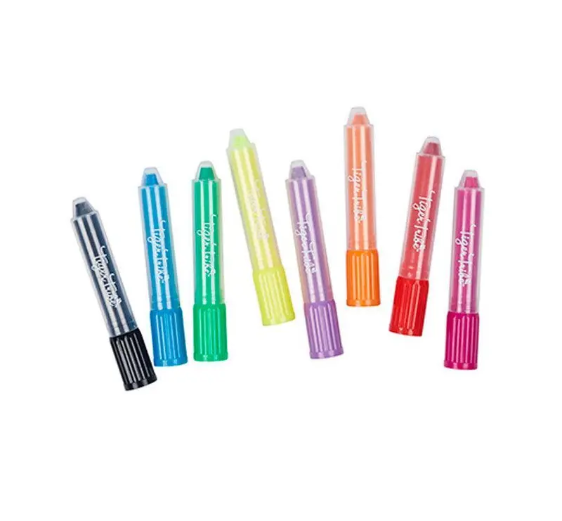 Témperas sólidas Silk Crayons