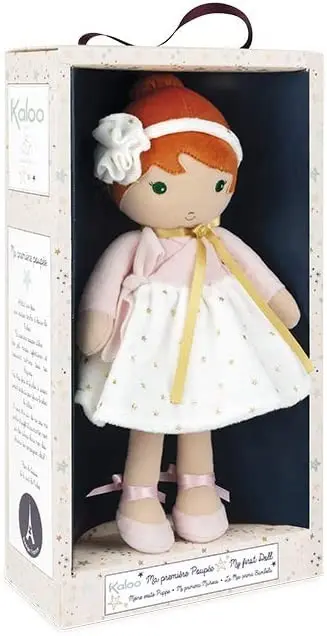 TENDRESSE - VALENTINE K MUÑECA - GRANDE - Kaloo