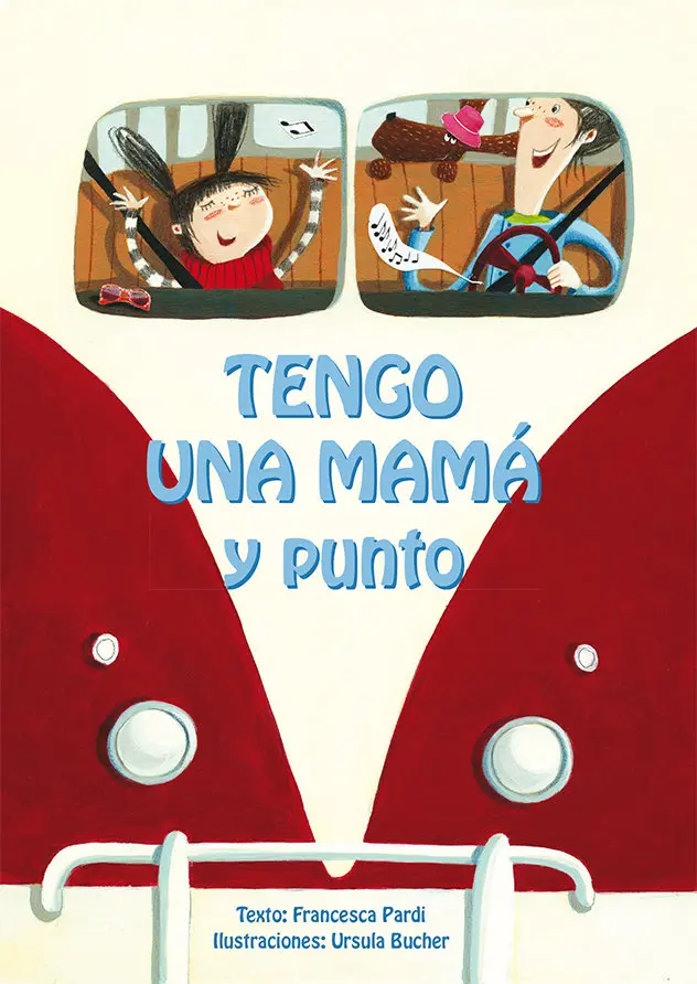 Tengo una mamá y punto - Picarona