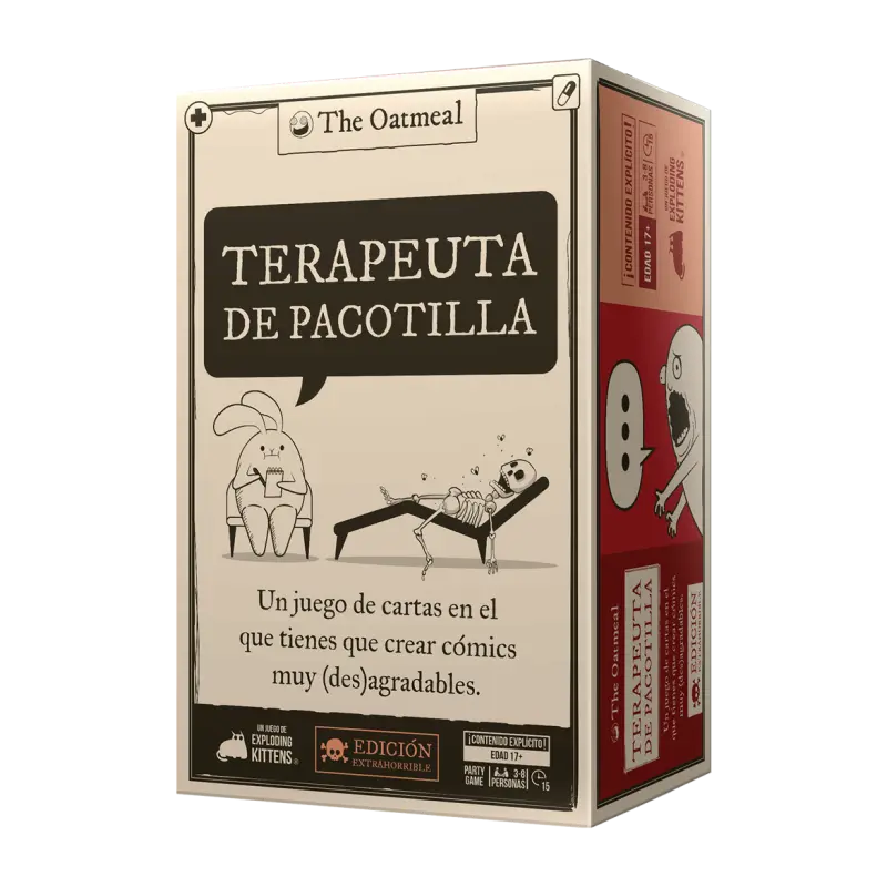 Terapeuta de pacotilla