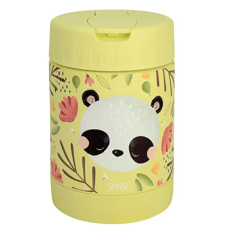 Termo de comida 350ml - Gnummy el Panda