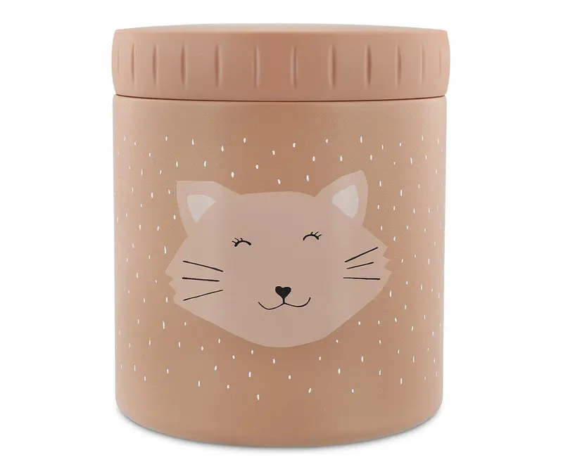 Termo Sólidos 500ml Mrs. Cat