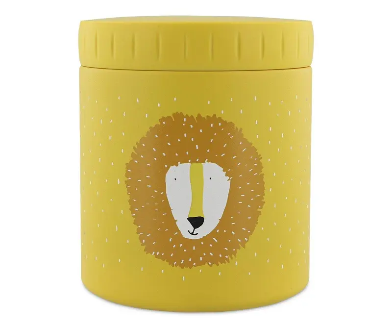 Termo Sólidos 500ml Mrs.Lion