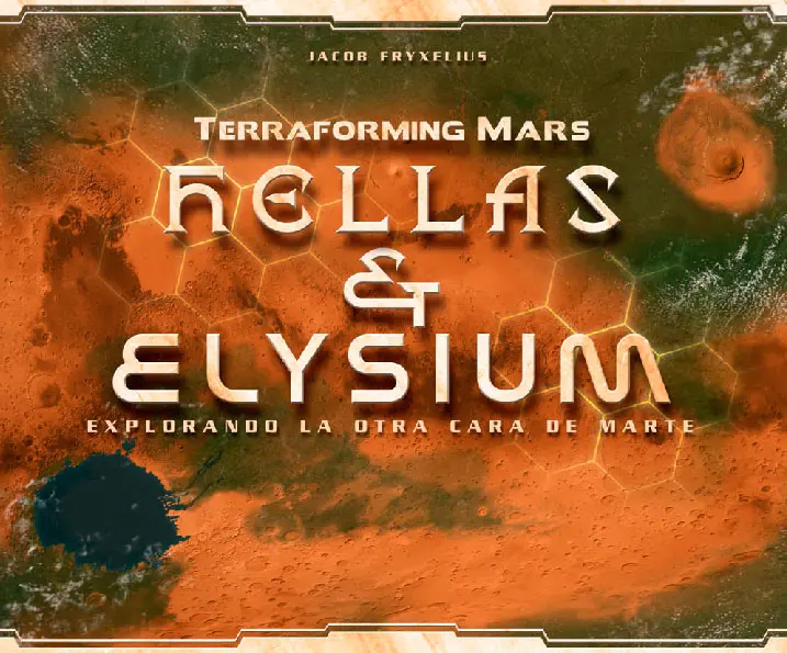 Terraforming Mars