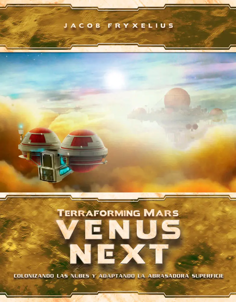 Terraforming Mars