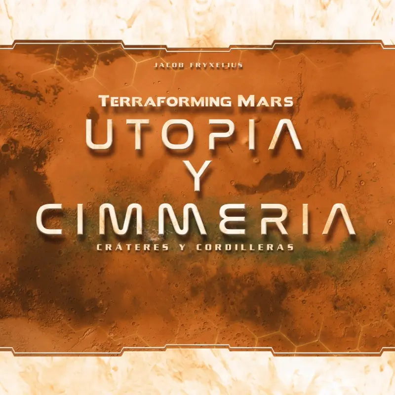 Terraforming Mars