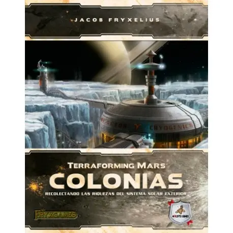 Terraforming Mars