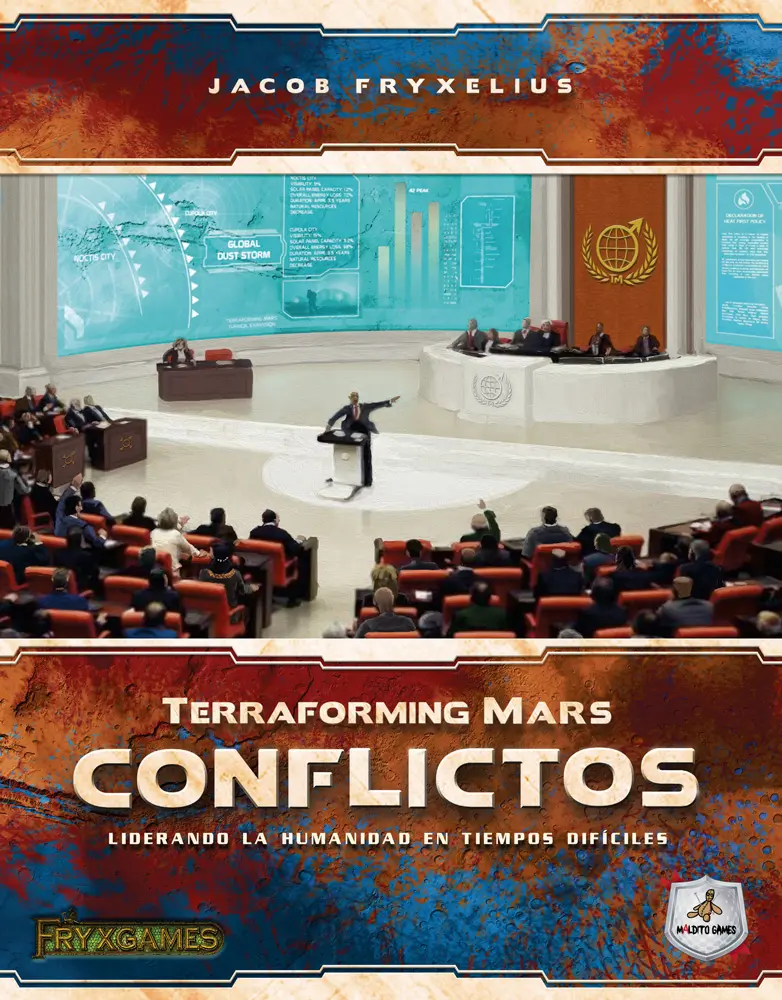 Terraforming Mars