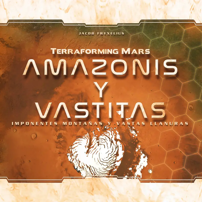 Terraforming Mars