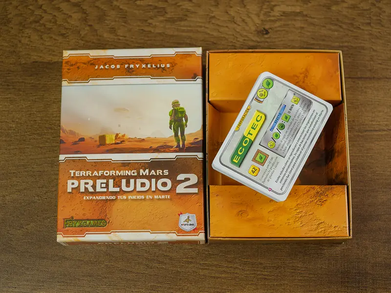 Terraforming Mars