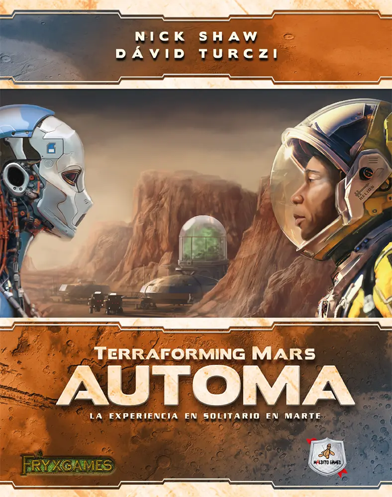 Terraforming Mars