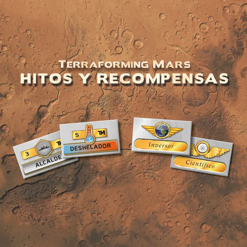 Terraforming Mars
