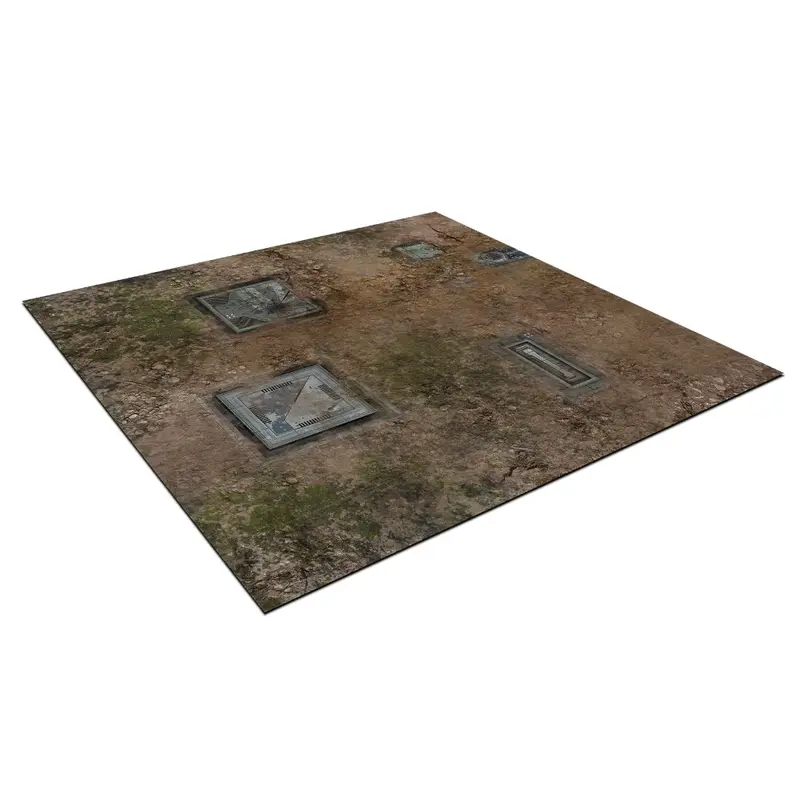 Terrain Crate