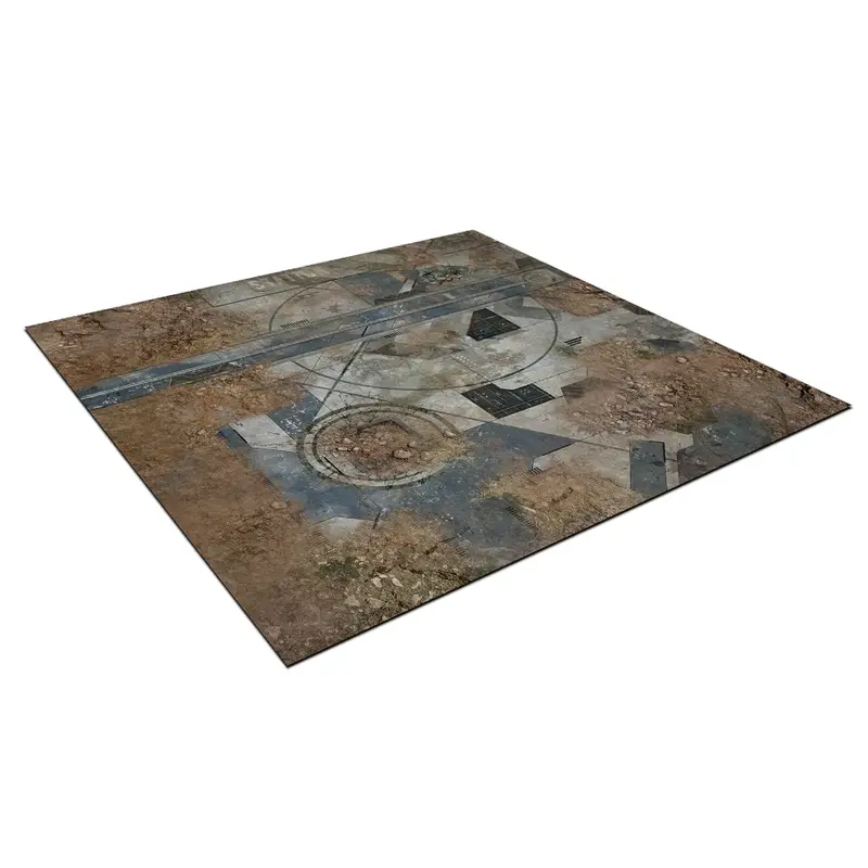 Terrain Crate