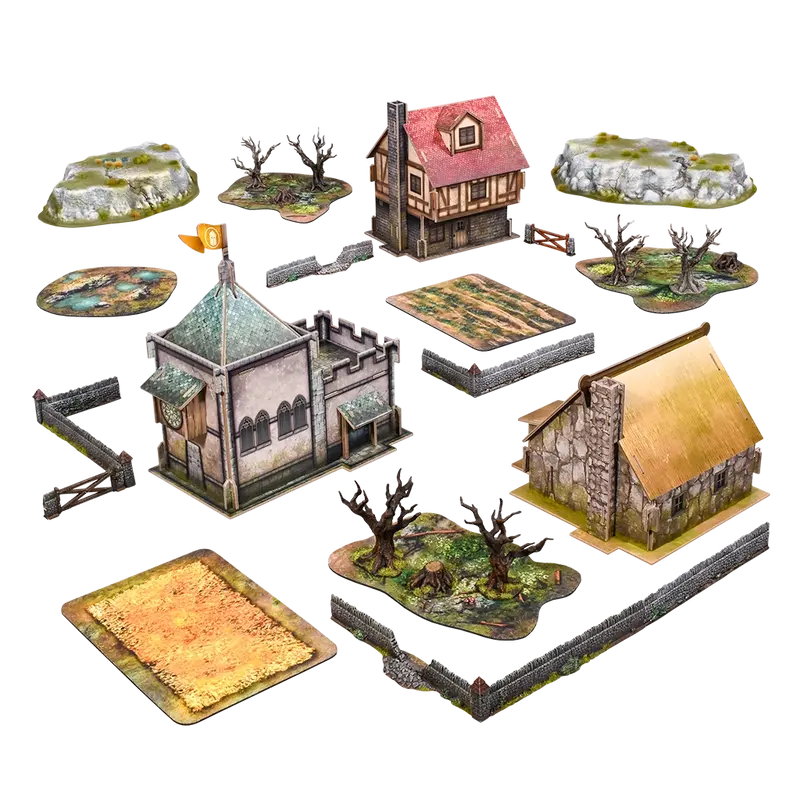 Terraincrate