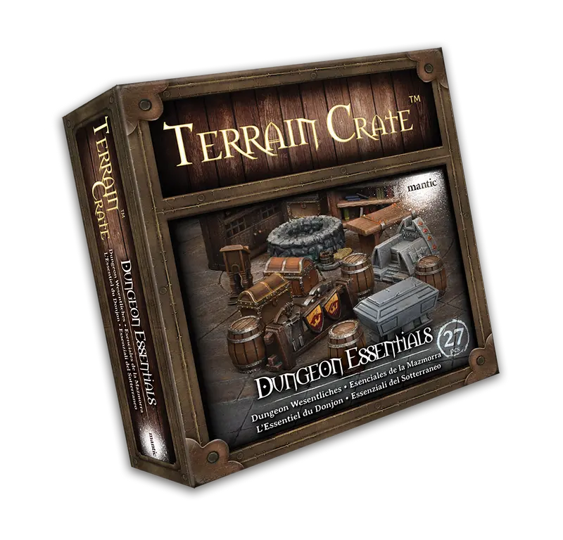 Terraincrate